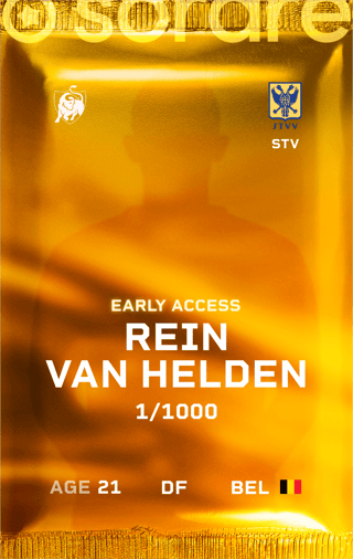 Rein Van Helden