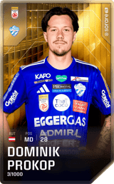 Dominik Prokop - limited