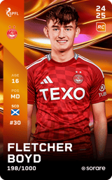 Fletcher Boyd - limited