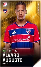 Álvaro Augusto - limited