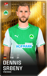 Dennis Srbeny - limited