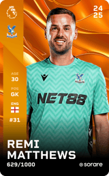 Remi Matthews - limited