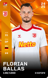 Florian Ballas - limited