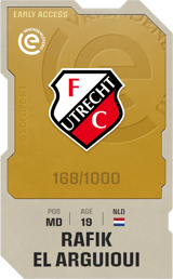 Rafik El Arguioui - limited