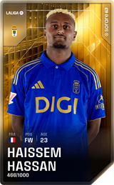 Haissem Hassan - limited