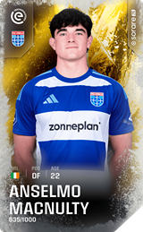 Anselmo MacNulty - limited