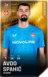 Avdo Spahić - limited