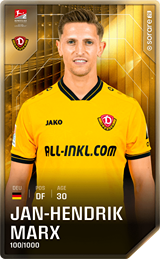 Jan-Hendrik Marx - limited