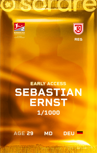 Sebastian Ernst