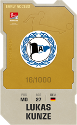 Lukas Kunze - limited