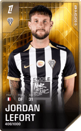 Jordan Lefort - limited