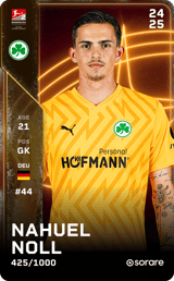 Nahuel Noll - limited