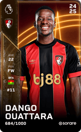 Dango Ouattara - limited