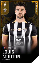 Louis Mouton - limited