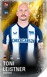 Toni Leistner - limited