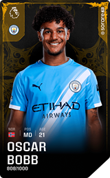 Oscar Bobb - limited