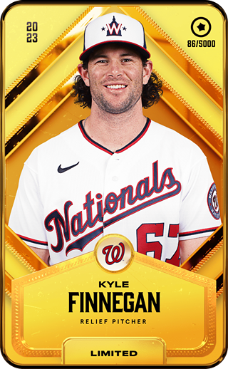 Kyle Finnegan - limited