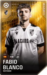 FABIO BLANCO - limited