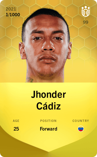 Jhonder Cádiz