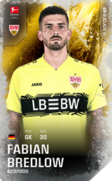 Fabian Bredlow - limited