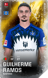 Guilherme Ramos - limited