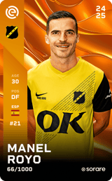 Manel Royo - limited