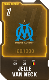 Jelle Van Neck - limited