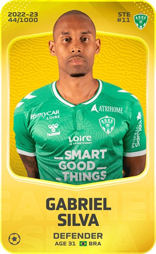 Gabriel Silva - limited