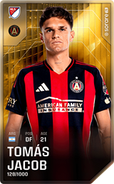 Tomás Jacob - limited