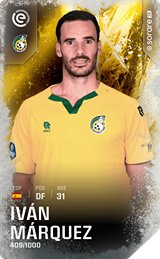 Iván Márquez - limited
