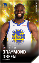 Draymond Green - limited