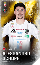 Alessandro Schöpf - limited
