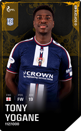 Tony Yogane - limited