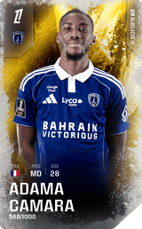 Adama Camara - limited