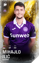 Mihajlo Ilić - limited