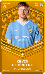 Kevin De Bruyne