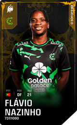 Flávio Nazinho - limited