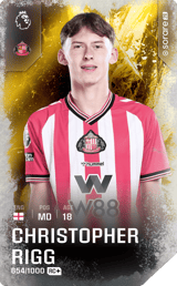 Christopher Rigg - limited