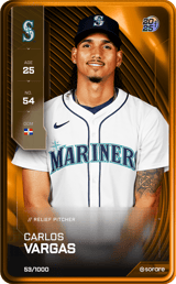 Carlos Vargas - limited