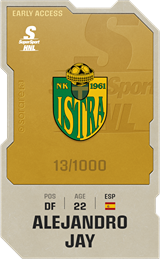 Alejandro Jay - limited