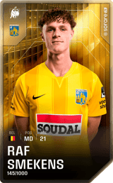 Raf Smekens - limited