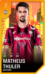 Matheus Thuler - limited