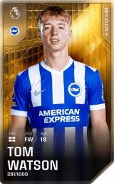 Thomas Watson - limited