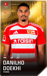 Danilho Doekhi - limited