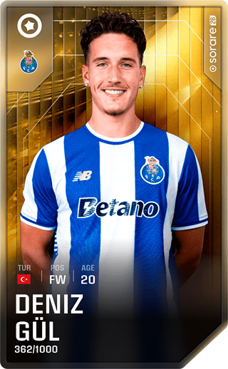 Deniz Gül - limited