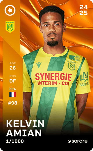 Kelvin Amian