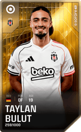 Taylan Bulut - limited