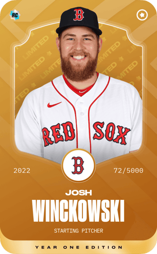 Josh Winckowski - limited