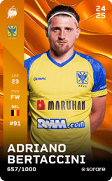 Adriano Bertaccini - limited