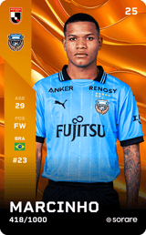 Marcinho - limited